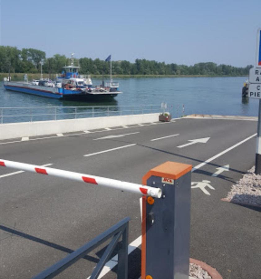 Smart Home Venezia Mit Terrasse, Europapark, Rulantica 15Min Boofzheim Kültér fotó
