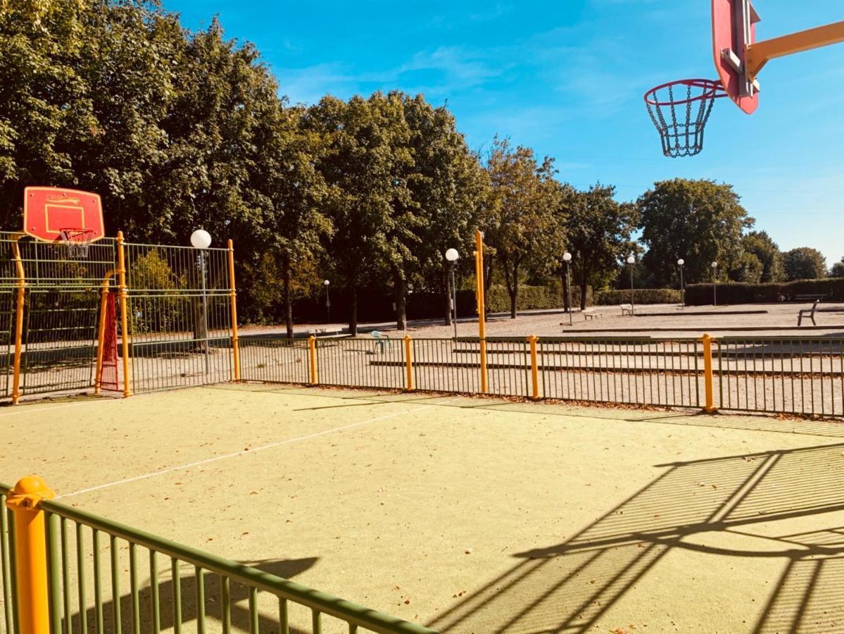 Smart Home Venezia Mit Terrasse, Europapark, Rulantica 15Min Boofzheim Kültér fotó